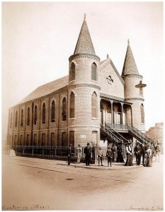 Iglesia La Trinidad